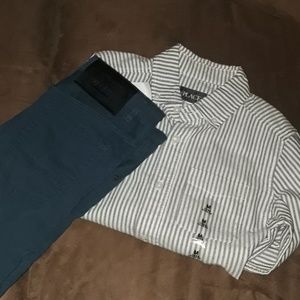 2 piece boys casual bundle
